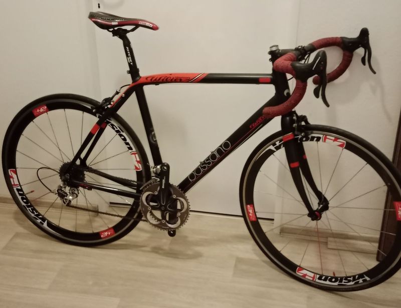 Wilier Bossano 