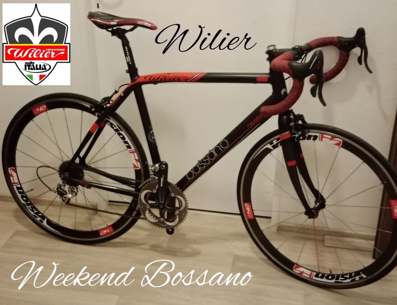 Wilier Bossano 