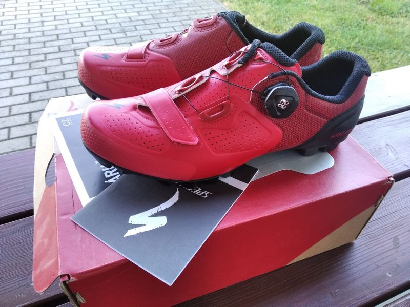 MTB tretry Specialized Expert XC vel.43