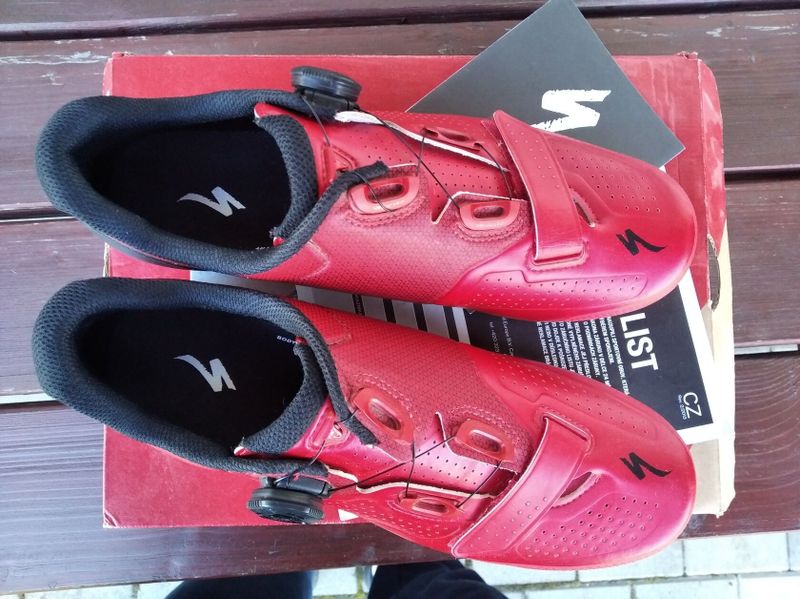 MTB tretry Specialized Expert XC vel.43