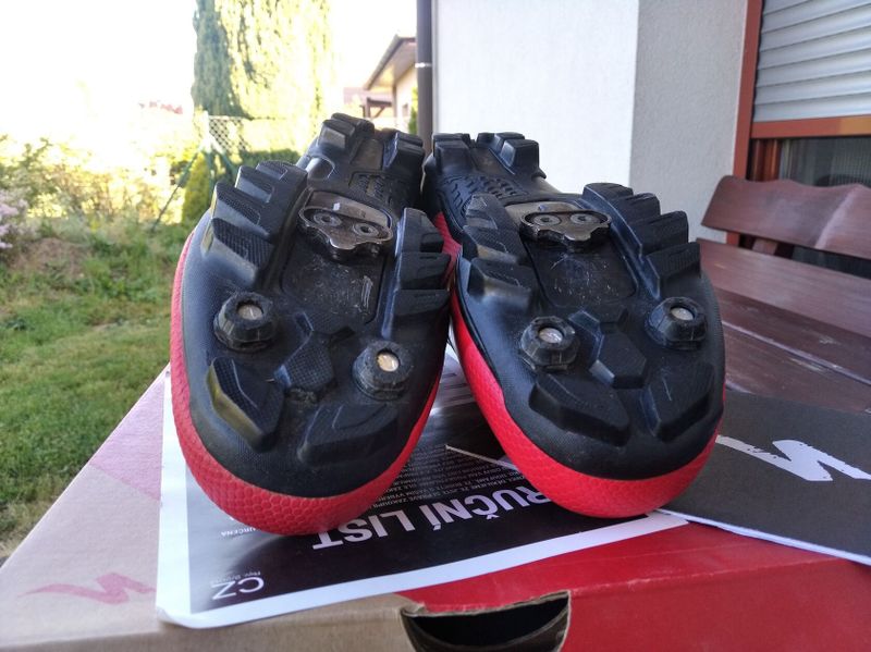 MTB tretry Specialized Expert XC vel.43