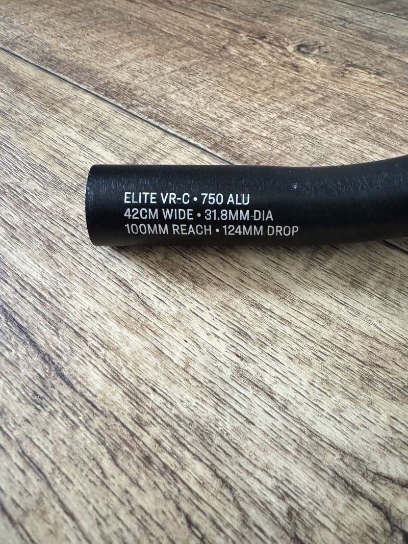 Silniční kokpit Bontrager VR-C Elite 