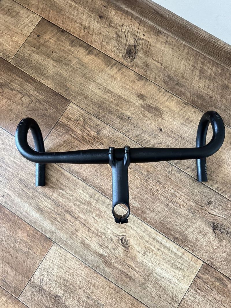 Silniční kokpit Bontrager VR-C Elite 