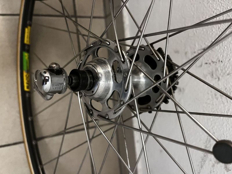 Campagnolo super record