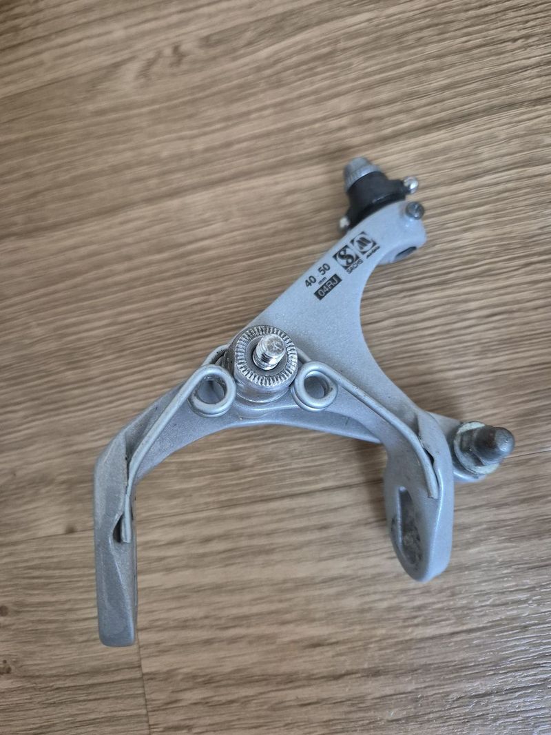 Brzdy SACHS Rival