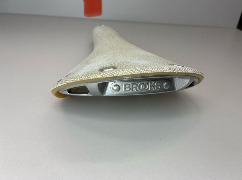 Sedlo brooks C17 cambium