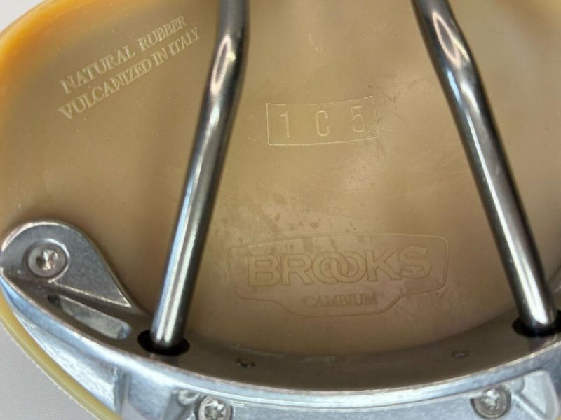 Sedlo brooks C17 cambium
