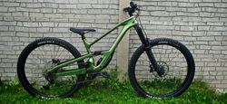Cannondale Jekyll Beetle Green 2022, Trail, Enduro,MTB