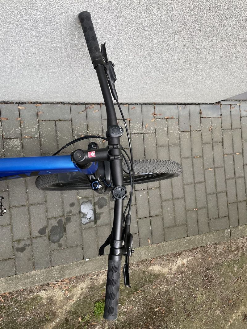 Trek X Caliber 8 2020 - vel. M/L