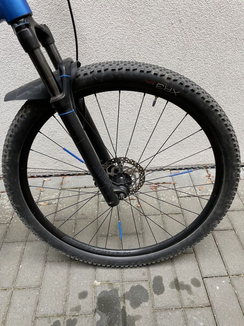 Trek X Caliber 8 2020 - vel. M/L