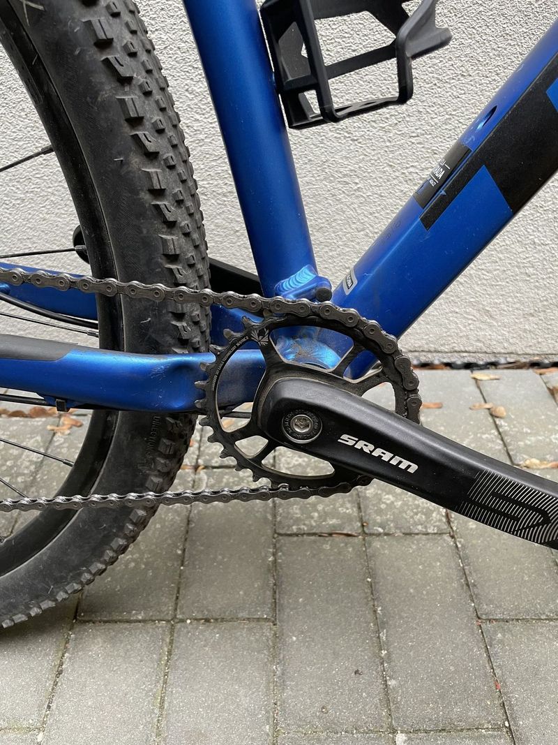Trek X Caliber 8 2020 - vel. M/L