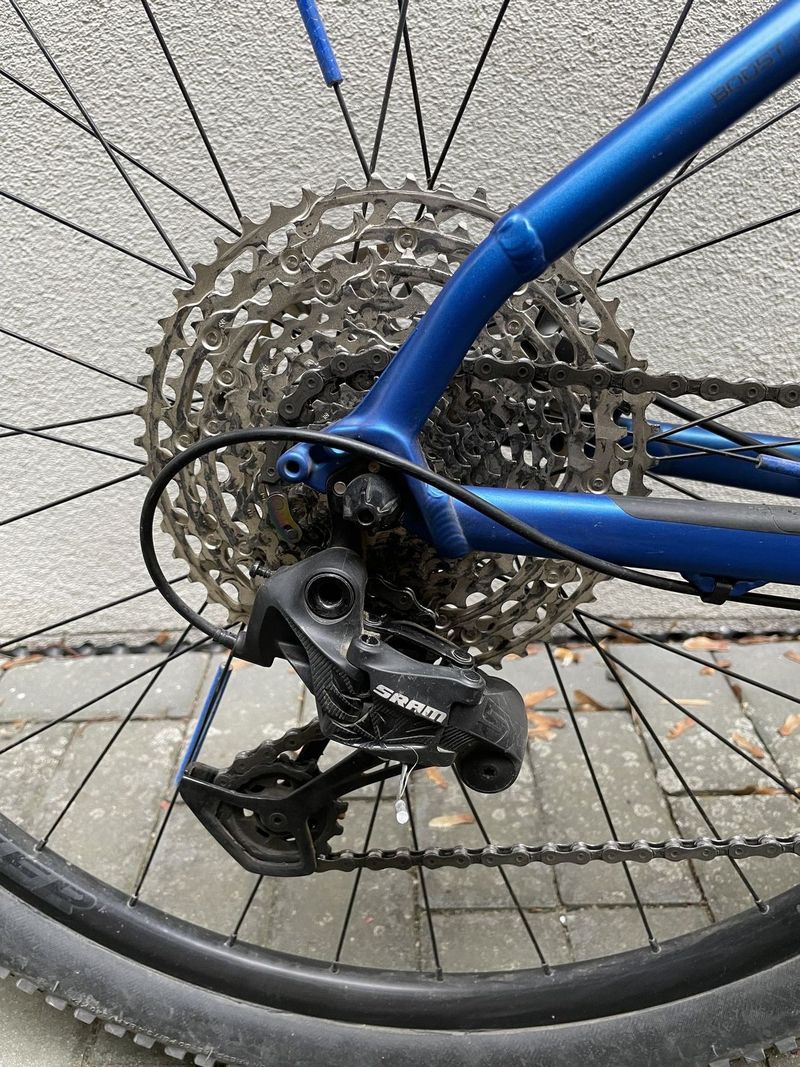 Trek X Caliber 8 2020 - vel. M/L