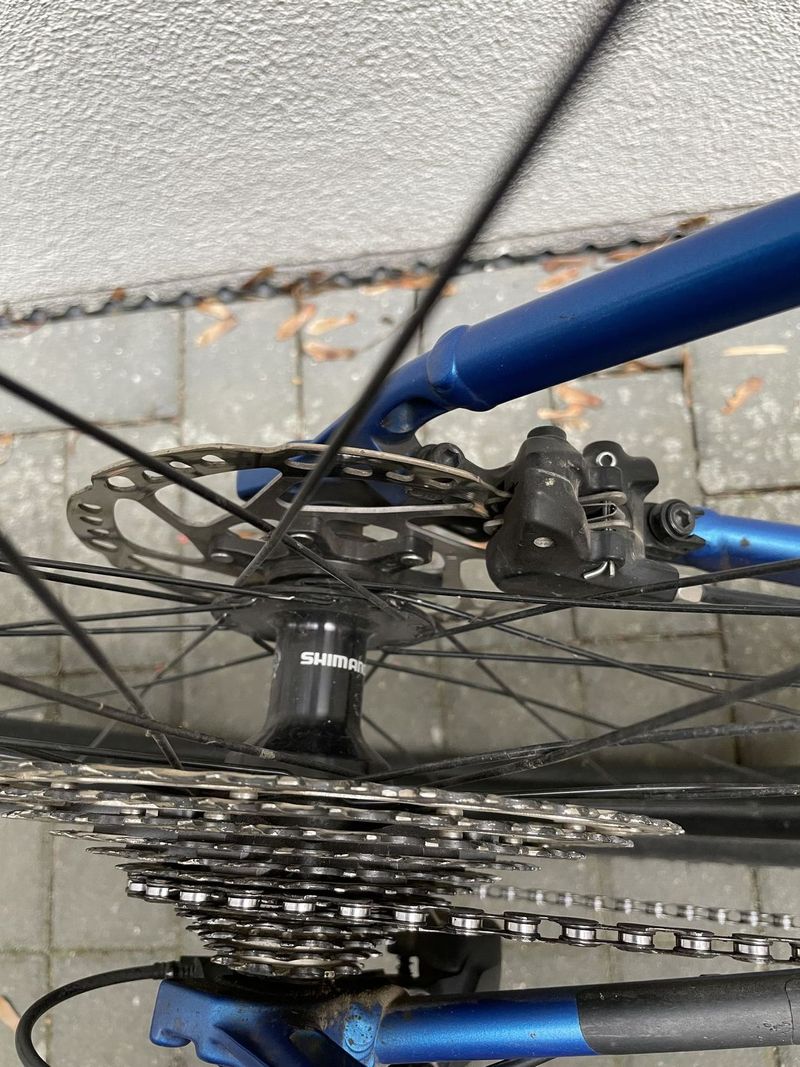 Trek X Caliber 8 2020 - vel. M/L