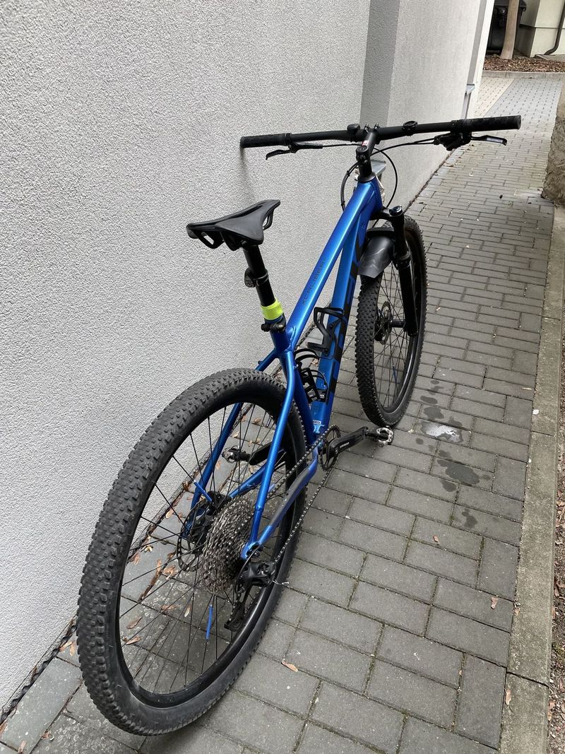 Trek X Caliber 8 2020 - vel. M/L