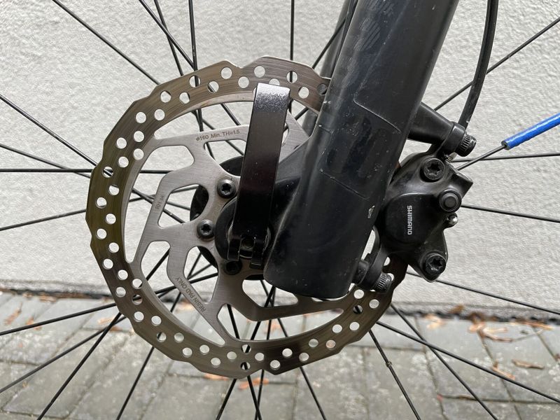 Trek X Caliber 8 2020 - vel. M/L
