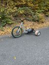 Drift trike custom stavba