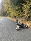 Drift trike custom stavba