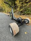 Drift trike custom stavba
