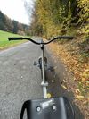 Drift trike custom stavba