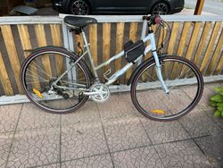 Prodám dámské kolo Kellys 