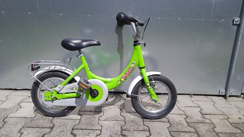 Dětské kolo Puky 12"