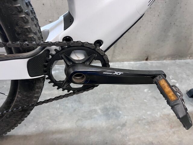 Prodám celoodpružené Horské kolo Scott Spark RC 2024 najeto do 500km neježděné velikost M