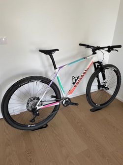 Canyon Exceed 2022