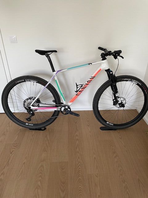 Canyon Exceed 2022