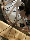 Sram Code R - komplet brzdy (páky, destičky, kotouče)