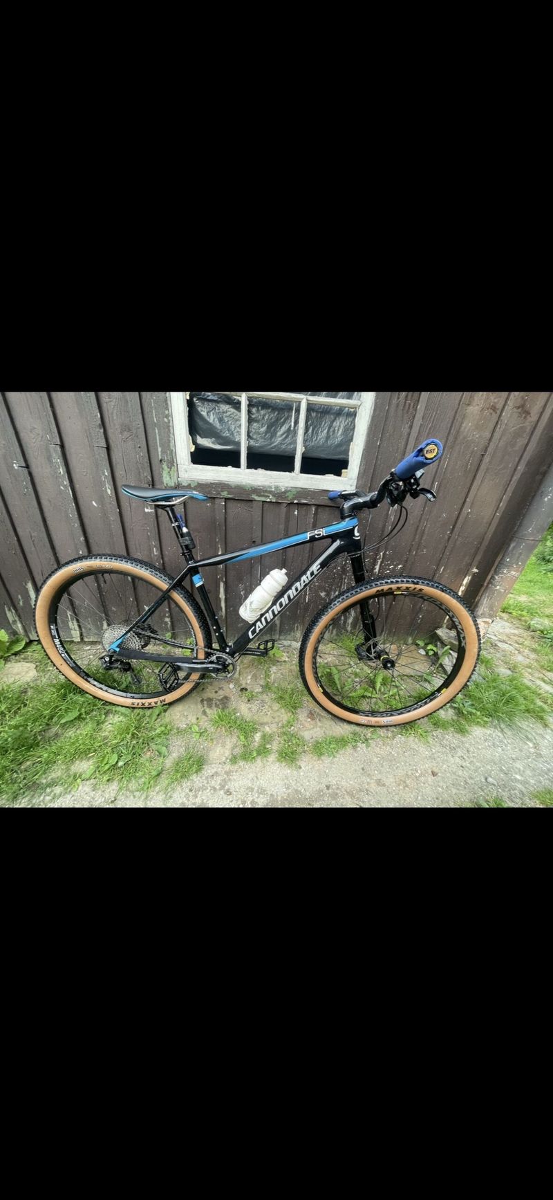 Cannondale fsi-2015