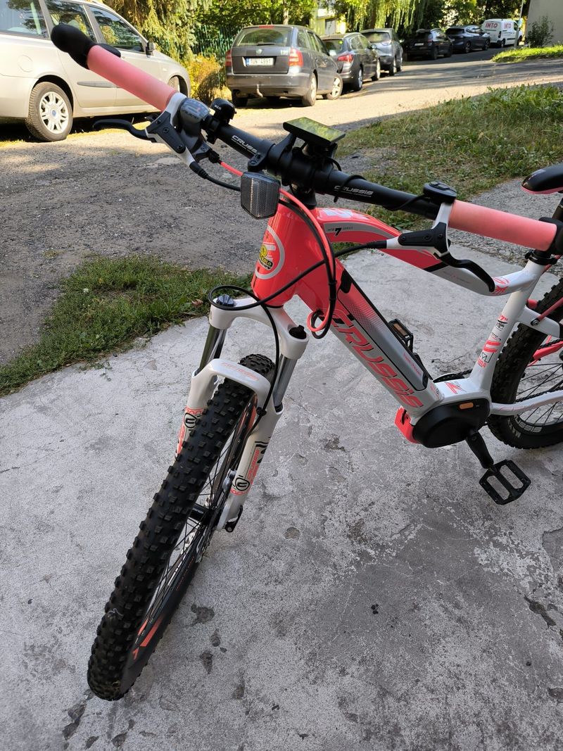 Crussis e-guera 7,5s