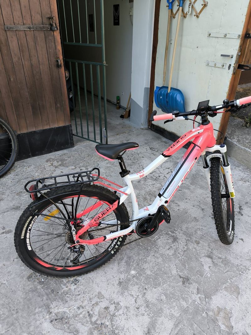 Crussis e-guera 7,5s