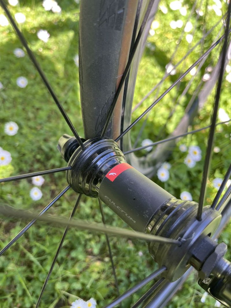 Fulcrum Racing 6