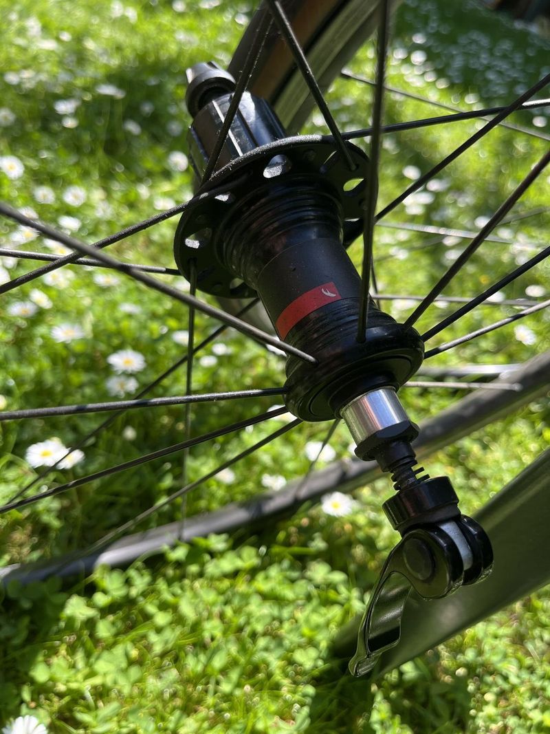 Fulcrum Racing 6