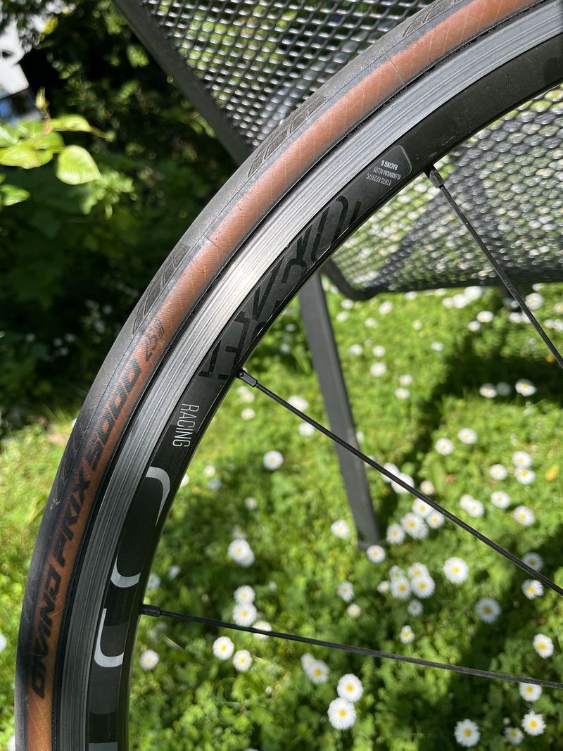 Fulcrum Racing 6