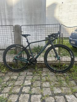 Canyon Grizl cf slx Di2