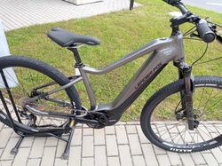 eMTB Leader Fox OXNAR, motor PANASONIC, baterie 720Wh NOVÉ