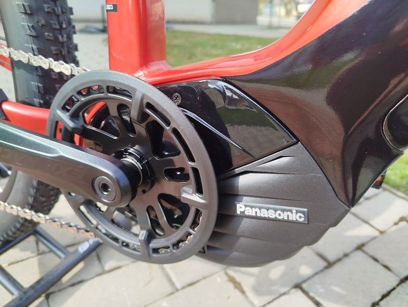 eMTB Leader Fox OXNAR, motor PANASONIC, baterie 720Wh NOVÉ