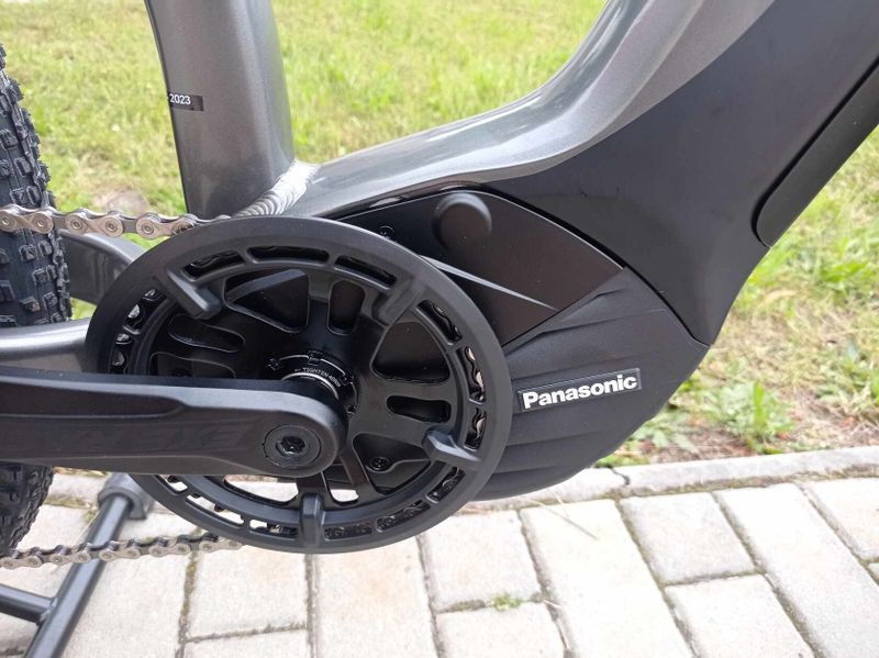 eMTB Leader Fox OXNAR, motor PANASONIC, baterie 720Wh NOVÉ