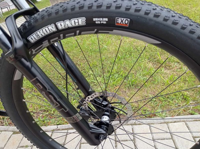 eMTB Leader Fox OXNAR, motor PANASONIC, baterie 720Wh NOVÉ