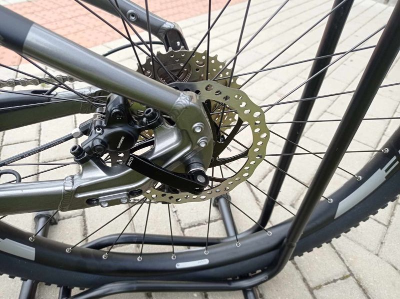 eMTB Leader Fox OXNAR, motor PANASONIC, baterie 720Wh NOVÉ
