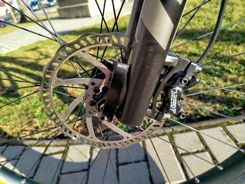 eMTB Leader Fox OREM, motor Panasonic, baterie 720Wh