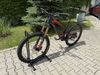 YT Capra, karbon kola, minimální nájezd