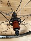 Karbonová kola Roval Rapide CL 60mm - na náhradní díly / dojetí