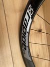 Karbonová kola Roval Rapide CL 60mm - na náhradní díly / dojetí