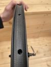 Karbonová kola Roval Rapide CL 60mm - na náhradní díly / dojetí
