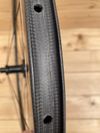 Karbonová kola Roval Rapide CL 60mm - na náhradní díly / dojetí