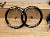 Karbonová kola Roval Rapide CL 60mm - na náhradní díly / dojetí