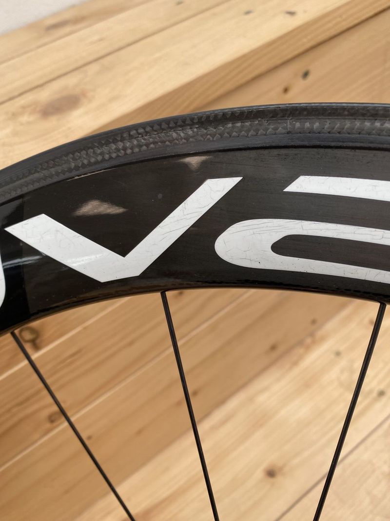 Karbonová kola Roval Rapide CL 60mm - na náhradní díly / dojetí