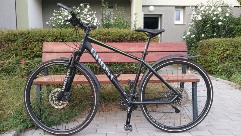 Prodám Ghost Panamao X7